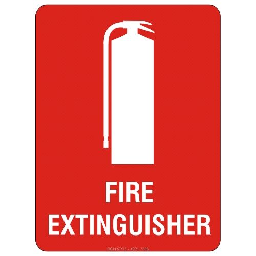 Fire Safety Signs