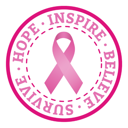 breast cancer awareness sticker